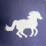 Vigoss Women’s Button-Up L/S Rodeo Business Casual Horse Cardigan Sweater|Size:L Photo 15