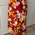 Anthropologie Maeve Button-Front Cutout Midi Skirt Photo 7