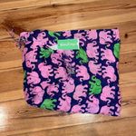 Lilly Pulitzer Tusk in Sun Murfee Scarf Photo 1