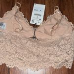 ZARA NWT  lace bralette Photo 3