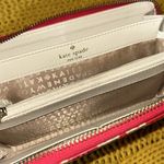 Kate Spade Vintage Long Zipper Wallet Photo 8