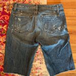 Gap Long Jean Shorts Size 25 Photo 1