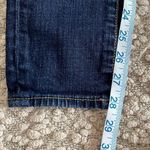 American Eagle  Women's Skinny Jeans Super Stretch‎ Mid Rise Blue Dark Wash 6 Photo 11