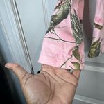 Realtree  Women’s camouflage long sleeve pink tee - Size XL (16-18) Photo 3