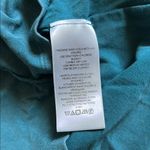 We The Free  Blue Asymmetrical Long Sleeve Bodysuit Photo 3