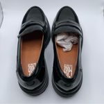 Miz Mooz NWB  Legend Women's Loafer platform patent leather black size 40 US9-9.5 Photo 8