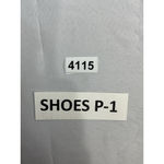 Womans Occasions By Casandra Pumps 8 Silver Rhinestone Platform Stiletto Slipon Photo 9