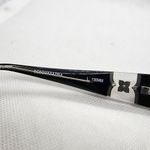 BCBGMAXAZRIA  Joy Black Sunglasses Photo 9