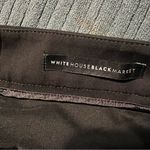 White House | Black Market WHBM Slim flare, pants, women’s small Photo 3