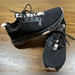 KURU Footwear Atom Women Sneaker Size 9 Medium Jet Black Misty Lilac Photo 0