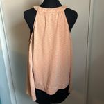 J.O.A. Women’s Cold Shoulder Lace Up V-Neck Bell Sleeve Top Photo 6