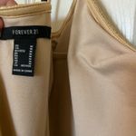 Forever 21 Tassel gold dress   Photo 3