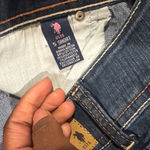 U.S. Polo Assn. Jamie Straight Leg Jeans SIZE 5S Photo 4