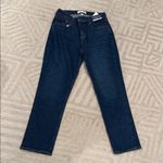 Abercrombie & Fitch , The 90’s Straight mid rise jean curve love Photo 2