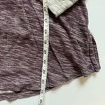 Roxy  Size Boomerang Love Pullover Sweater Faded Purple Small Photo 4
