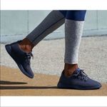 Allbirds  x Outdoor Voices Wool Runners‎ in Black Iris Size 9 Photo 8
