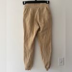 Lululemon Scuba High-Rise Jogger *Fleece 28" in Trench Beige Tan Size 0 Photo 7