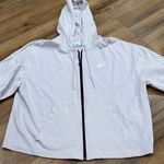 Nike Women's Zip-Up Hoodie Photo 0
