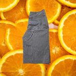 Worthington Modern Fit Black & White Bermuda Shorts Size 10 Photo 1