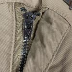 Hurley Nike DRI-Fit Women Khaki Low Rise Shorts Pockets Nylon Blend Size 7 Photo 3