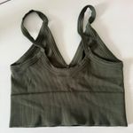 NIKIBIKI  Tank Top Crop Ribbed Photo 1