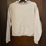 Anthropologie  Postmark Tomorrow Graphic Sweatshirt Size M Photo 3