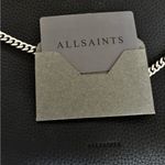 All Saints Blake Crossbody Bag with Chain Detail Photo 5