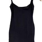 SKIMS Raw Edge Intimates Dress Onyx XS NWT ( sold out) Photo 0