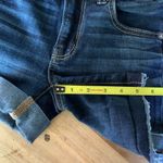 American Eagle  Outfitters Midi Denim Shorts 2 Photo 4