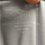 J. Jill Women's Size Small Light Purple Boat Neck Pima Cotton Ballet Photo 2