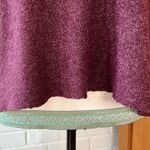 American Eagle soft and sexy plush sweater plum size L EUC Photo 4