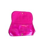 Shoshanna for Elizabeth Arden New York Cosmetic Makeup Travel Bag Purse Clutch Pink Photo 2
