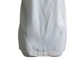 Madewell Women Silk Top M Ivory Back Bow Tie Romanic Flirty Girly Fairy Layer Photo 4