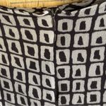 American Vintage Vintage Express Brown Giraffe Print Midi Pencil Skirt Sz 9/10 Photo 6