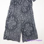 City Chic New!  Bora Bora Jumpsuit‎ - black, size 24 Photo 4
