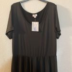 LuLaRoe black Dress 🖤 nwt Photo 1