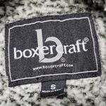 Boxercraft Sweater Size Small Fleece Sherpa Hoodie University Of Arizona Wildcats Sweater Pullover Photo 5