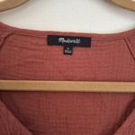 Madewell  Gauze Dress Photo 1