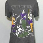 Yearhour NWT THE WHO Dark Gray Short Sleeve Tee T-Shirt Top M XL New Concert Photo 0