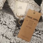 💕THREAD & SUPPLY💕 Lazy Sunday Pullover Charcoal Gray Photo 14