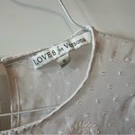 Versona  Boho blouse with lace details and ruffles Photo 2