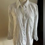 Lilly Pulitzer NWT - M -  - White Button-Up Shirt Photo 0