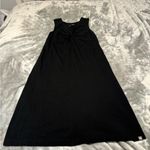 Eddie Bauer  Black Maxi Dress Photo 0