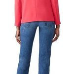 Parker Pink Bo Blazer Photo 1