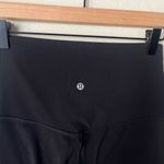 Lululemon Align Super High Rise Shorts black 8 Photo 5
