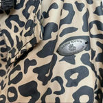 Scotch & Soda Maison Scotch Leopard Print Jacket Hood Photo 5