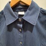 CLC Women’s Shirt Jacket Blue Size undefined Photo 1