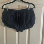 Free People  Women's dark blue Shorts size xS Photo 5