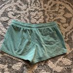 Sea foam Green ssweatshorts ☁️ Size XL Photo 3