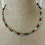 Boho Blue & Earth Photo 0